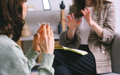 What To Talk About in Therapy